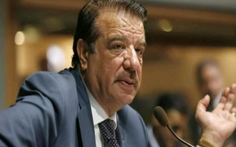 الدغمي يرفض التعليق على رد النسور