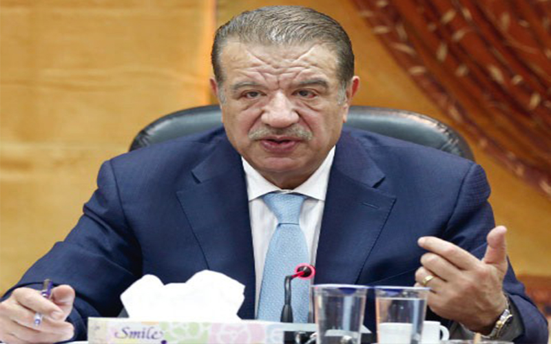 الدغمي يتهم وزراء بالعمل لصالح إسرائيل