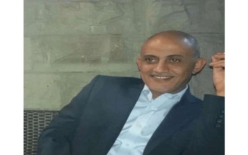 العبادي مديرا لمكتب المبيضين