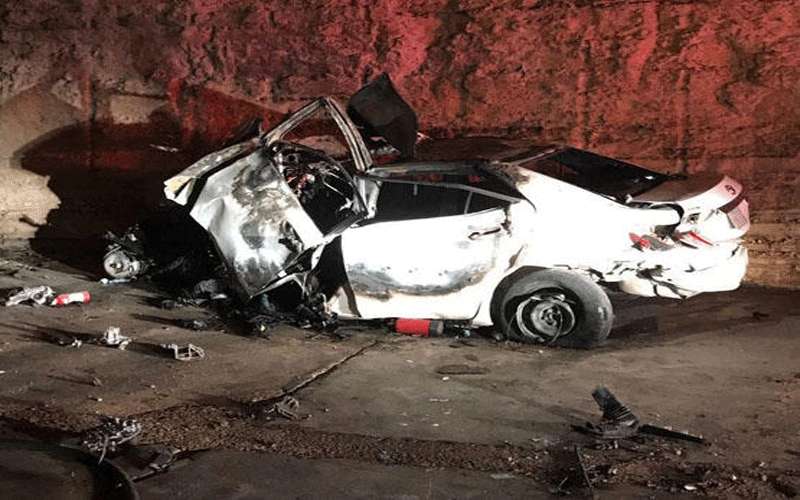 وفاتان بحادث في اربد