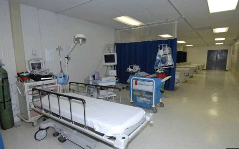 عمان: تحطيم محتويات مستشفى خاص على