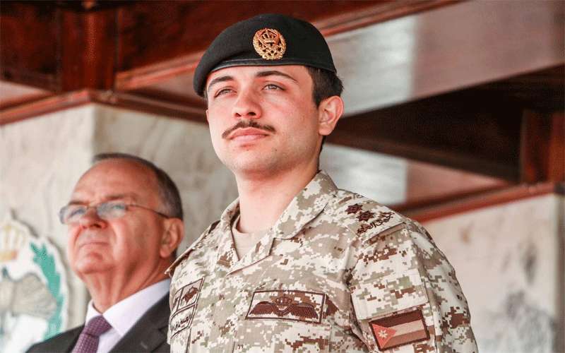 ولي العهد يرعى حفل تخريج المشاركين