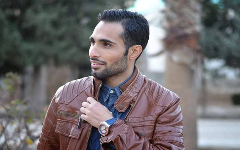 الماجستير بدرجة إمتياز ل هيثم عيسى