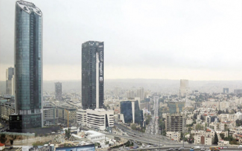 طقس غير مستقر نهار الجمعة ..