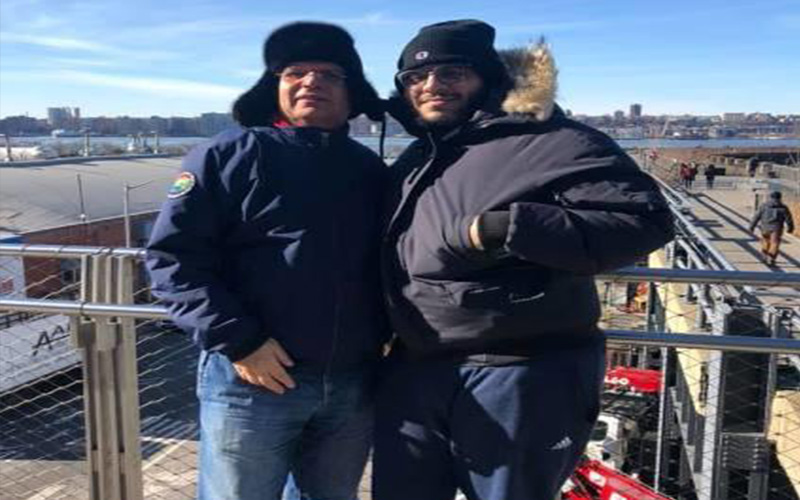 بكلمات مؤثرة .. هكذا نعى السفير