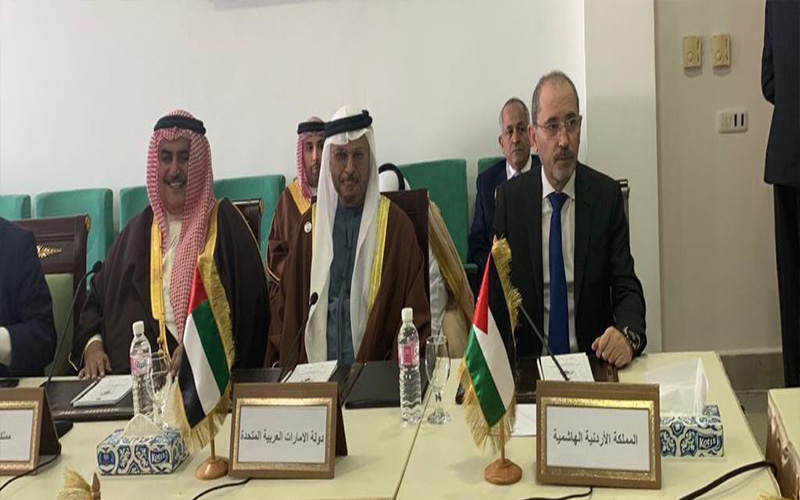 الصفدي يشارك بالاجتماع التحضيري للقمة العربية