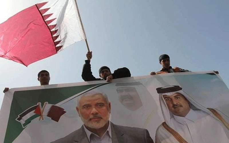 قطر ستوفر السولار لغزة حتى نهاية