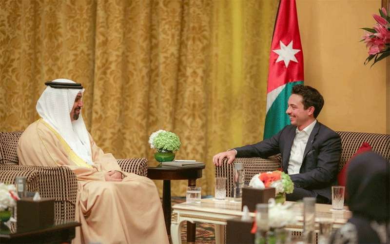 ولي العهد: اليوم في المنامة (صور)