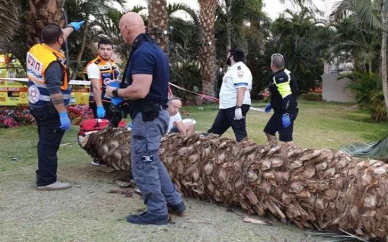 وفاة عاملين أردنيين في إيلات (فيديو)