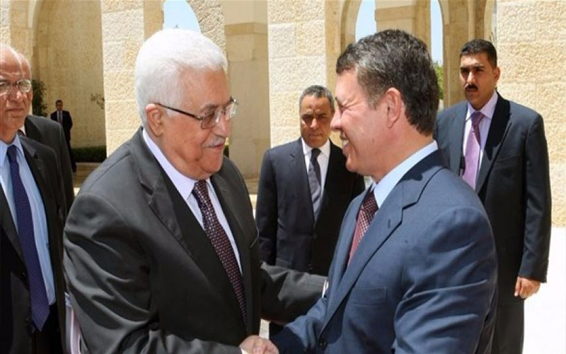 الملك يؤكد على اهمية دعم الاشقاء