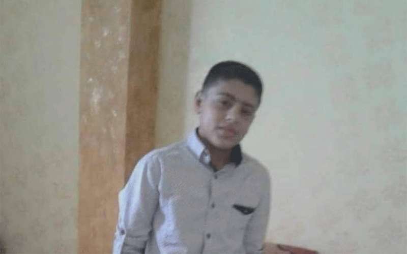 الأمن العام يعلن العثور على الفتى