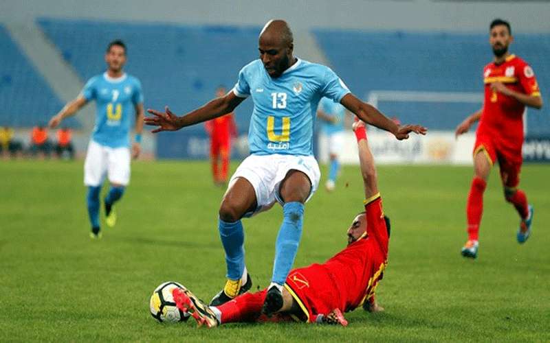 الصريح يطالب الاتحاد تخسير الفيصلي 3-0