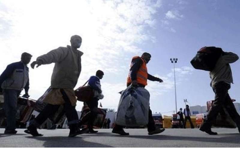 1.2 مليار التحويلات السنوية للعمالة الوافدة