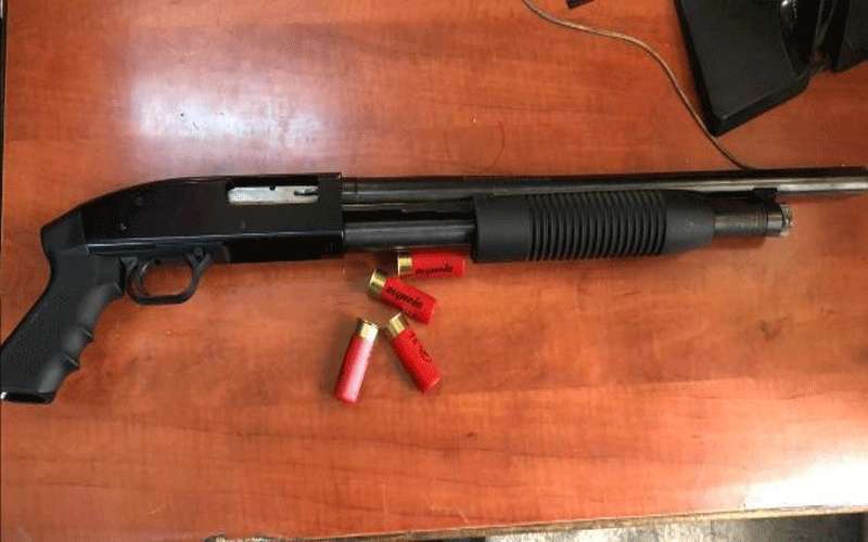 توقيف مطلوب أطلق النار عشوائيا بعمان