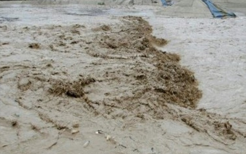 مياهنا توضح اسباب فيضان محطة مادبا