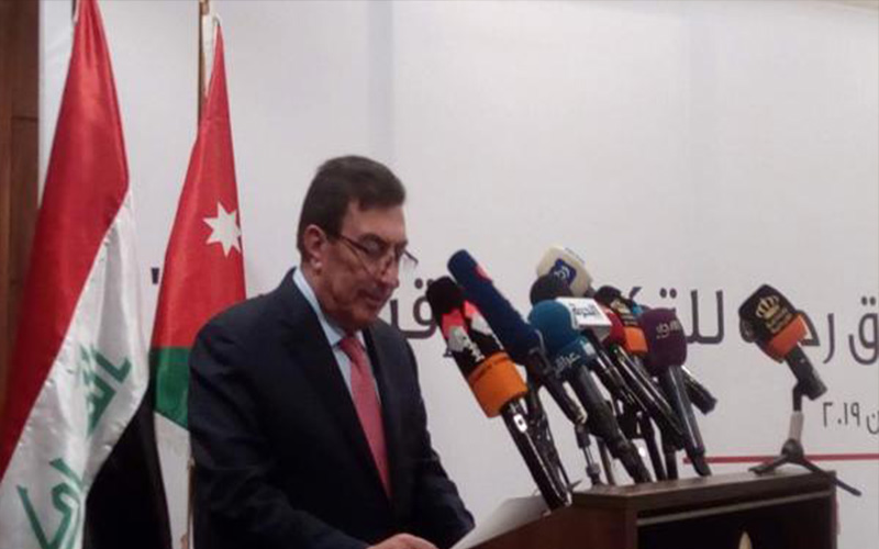 الطراونة: عمان سند لبغداد صاحبة الفضل