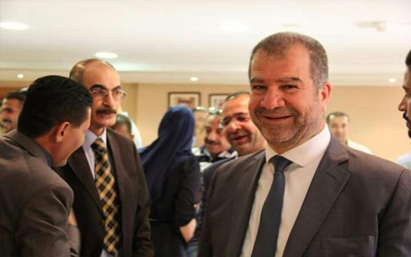 ابو السكر يستقيل رسميا من رئاسة