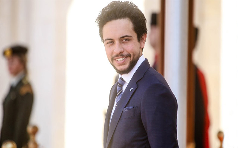 ولي العهد يهنئ بذكرى الاسراء والمعراج