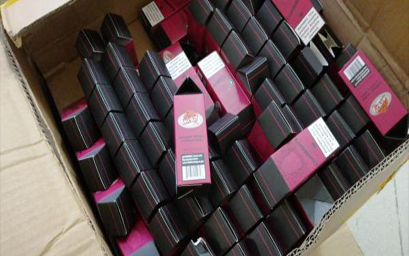 إحباط تهريب 3 آلاف و640 سيجارة