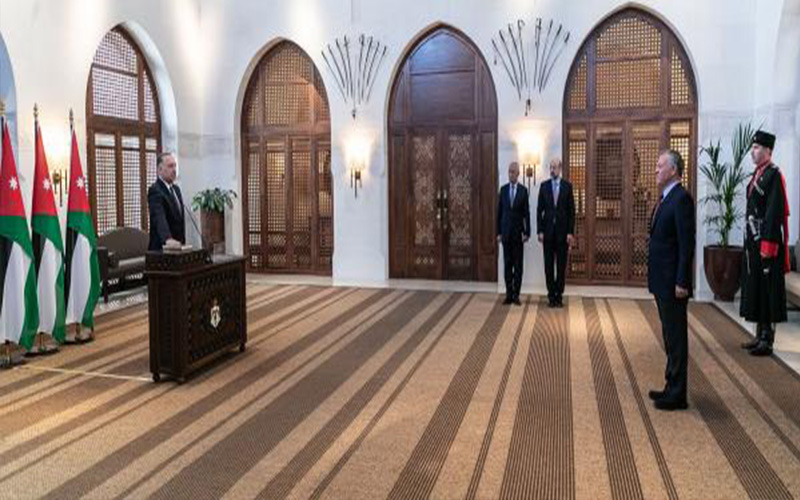 حجازي يؤدي اليمين القانونية رئيسا لمجلس