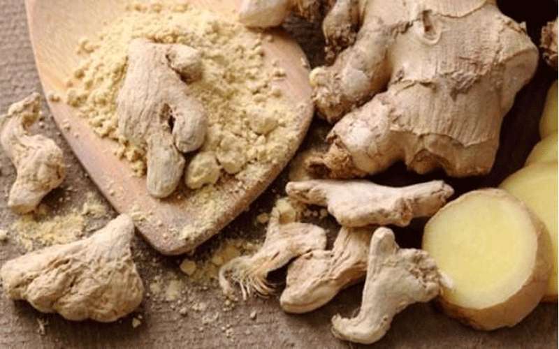 الزنجبيل علاج طبيعي فعال للصداع النصفي