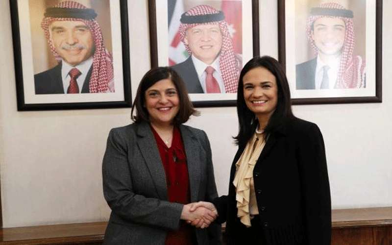 قعوار تستعرض مجالات التعاون المشترك مع