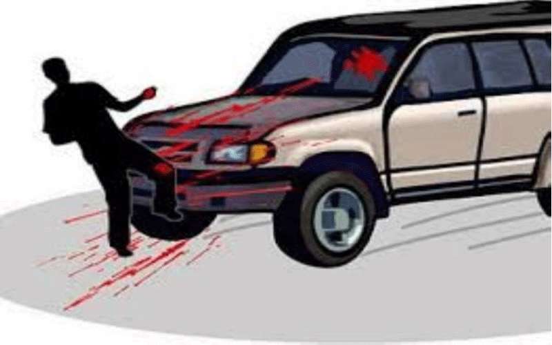 وفاة شاب دهسا في عمان