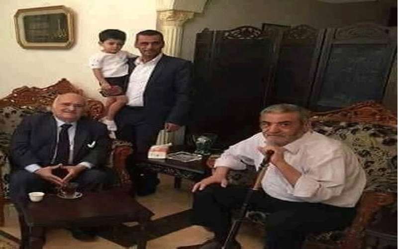 وفاة أحد مرافقي الملك حسين