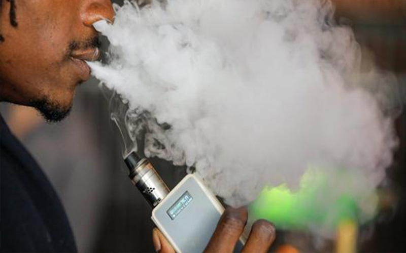 توجه لإدخال السجائر الإلكترونية إلى السوق