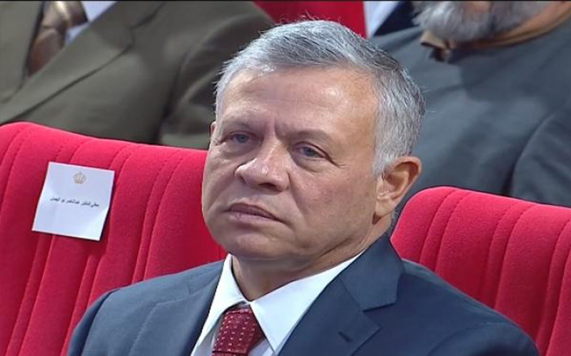 الملك يرعى احتفال الاوقاف بالاسراء والمعراج