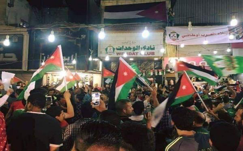 الوحدات: مندسون يحاولون إثارة النعرات