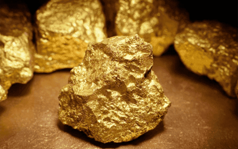 الذهب في أدنى مستوى بـ10 أسابيع