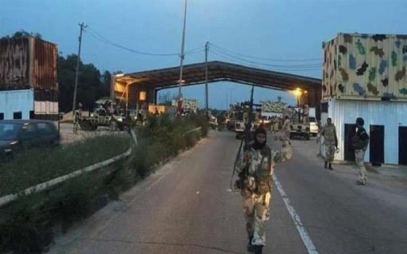 الاردن يدعو الاطراف الليبية المتصارعة إلى