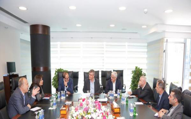 السالم: زيارة الملك للعراق فتحت آفاقا