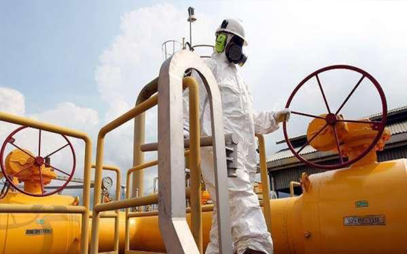 دراسة لتوصيل الغاز للمنازل في الاردن