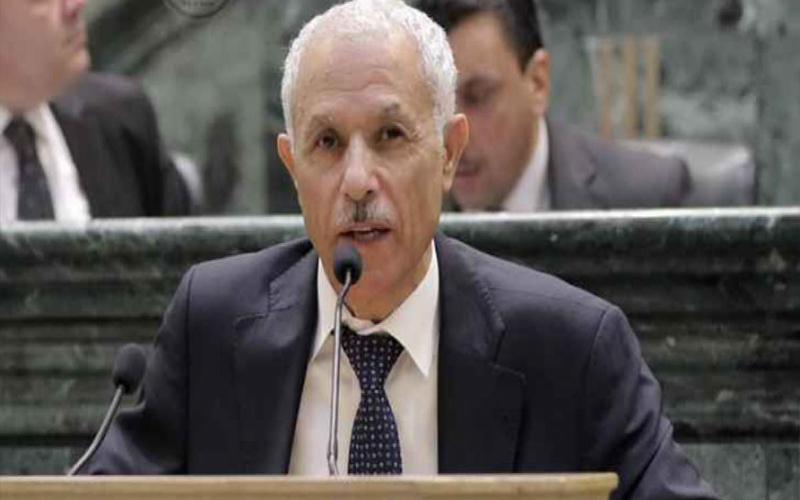 العرموطي يطالب باغلاق مؤسسات المجتمع المدني