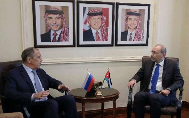 الأردن: تعاون متزايد مع روسيا