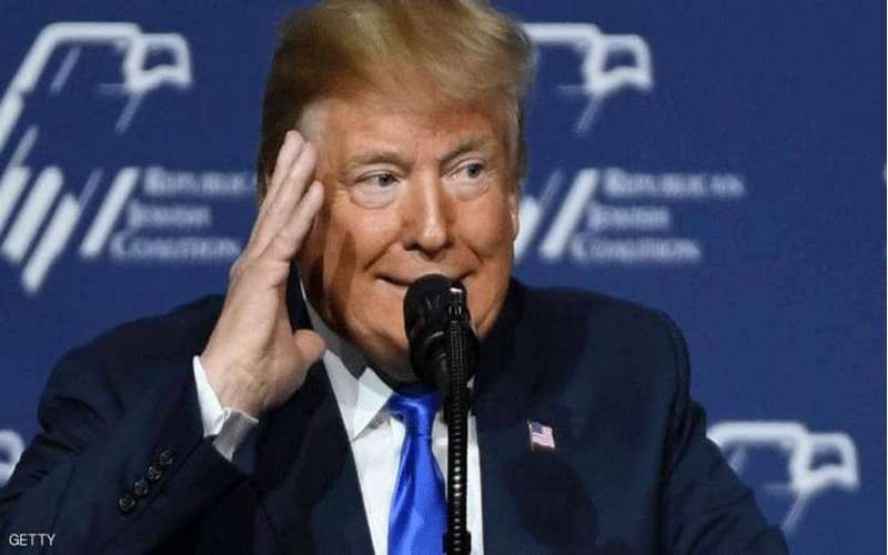 ترامب يكشف سبب اعترافه بـسيادة إسرائيل