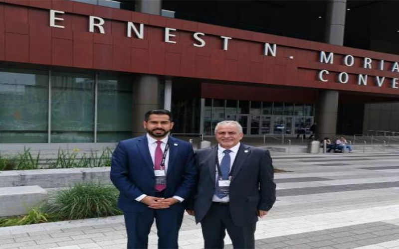 عمان الأهلية تشارك في قمة Ellucian