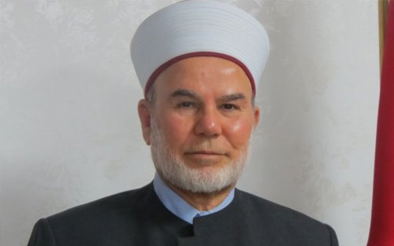 قاضي القضاة يؤيد النواب في الوصية