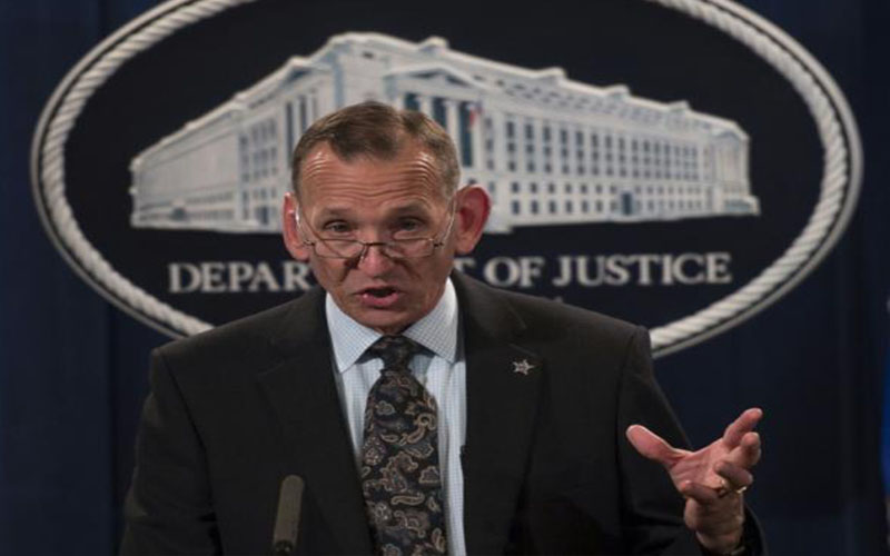 مدير الخدمة السرية الأميركية يترك منصبه