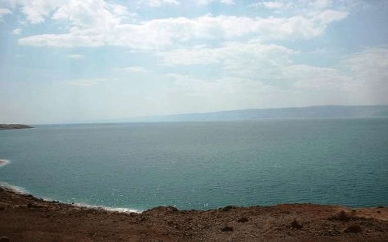 إغلاقات في البحر الميت الجمعة