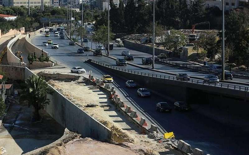 تحويلات على تقاطعي المدينة والصحافة