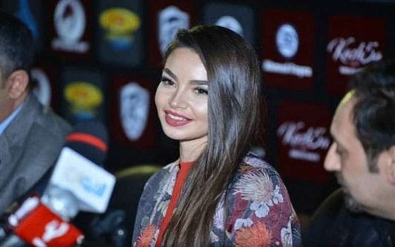 حبس الراقصة جوهرة بتهمة التحريض على