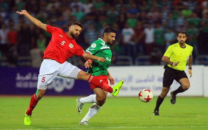 قمة تجمع الوحدات والجزيرة الخميس