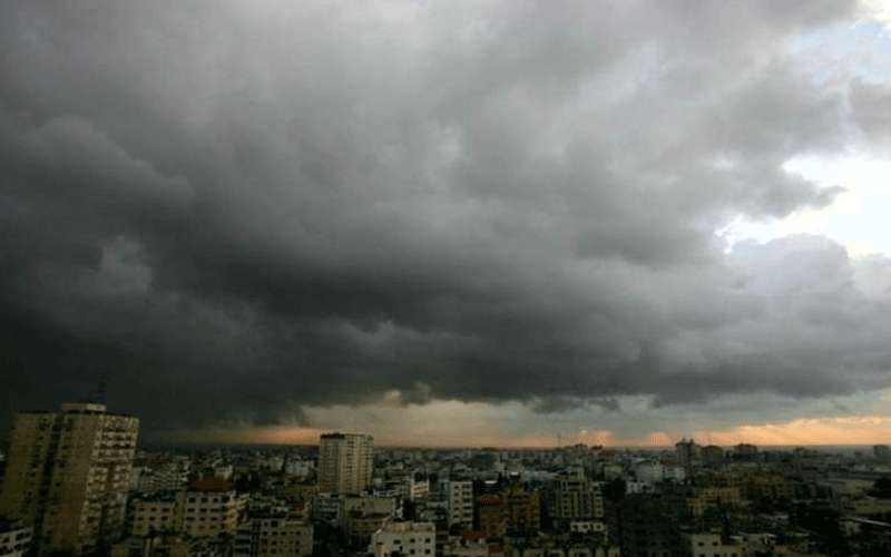 إنخفاض واضح على درجات الحرارة الخميس