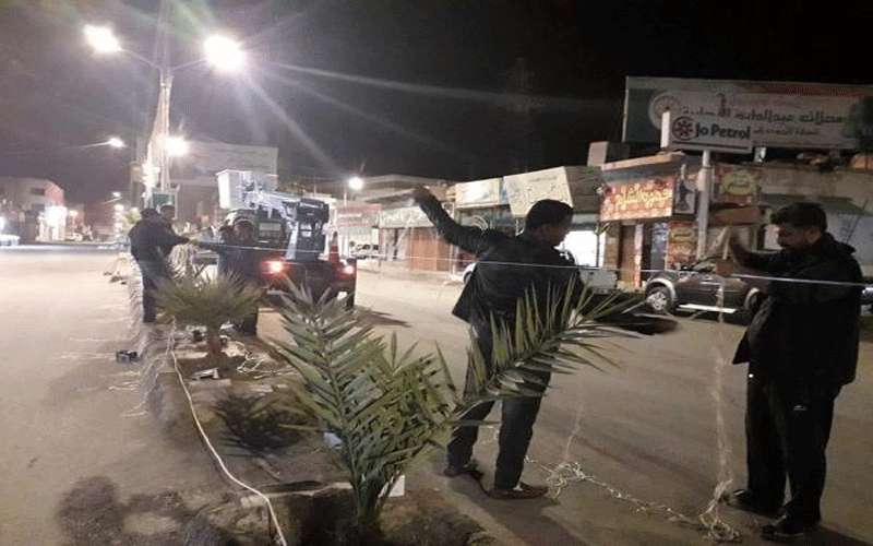 بلدية معان تتهيأ مبكرا لـ رمضان