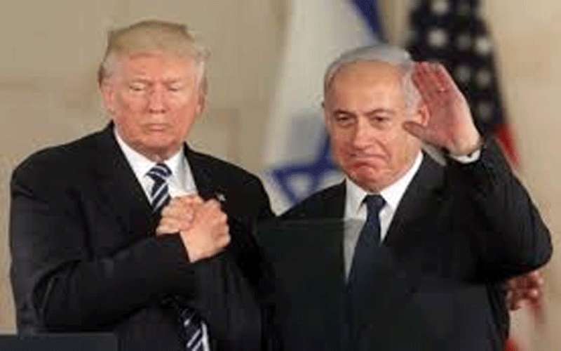 إعلان صفقة القرن نهاية الشهر الجاري