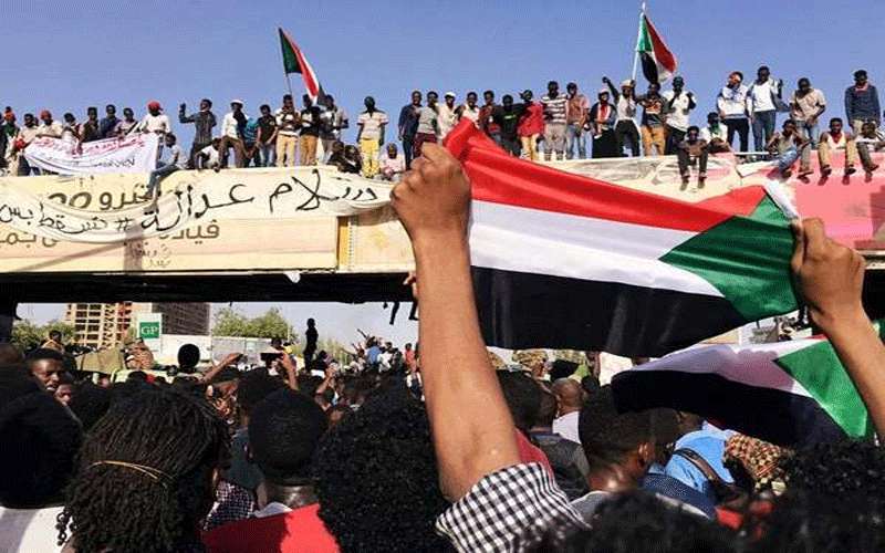 الأردن يؤكد وقوفه إلى جانب السودان