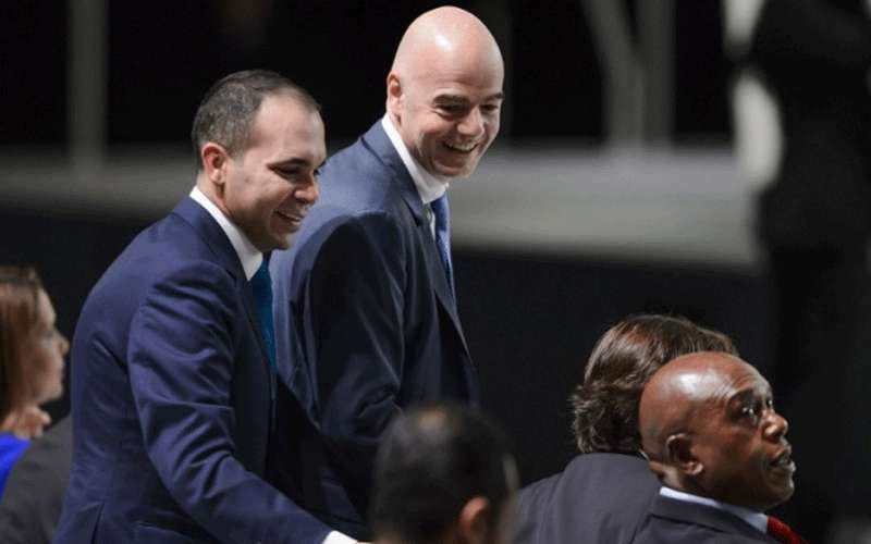 مونديال قطر: الأمير علي يقدم نصيحة